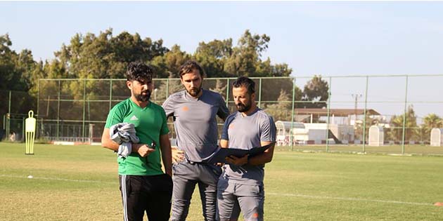 Her iki taraf da kazanmak istiyor, güzel mücadele olacak… Hatayspor