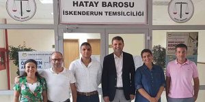 Baro Toplantısı İskenderun’da