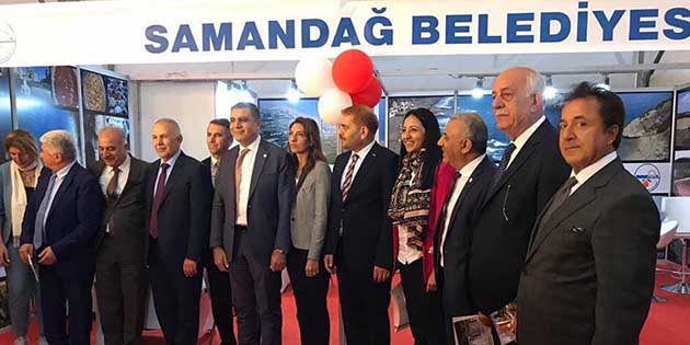 İstanbul’da “Hatay Tanıtım Günleri”