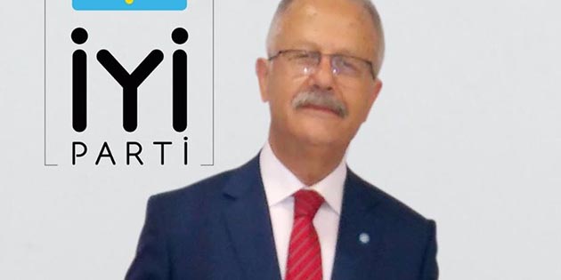 İYİ Parti’de yeni İl Başkanı Ali Seçer