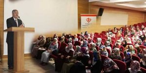 4-6 Yaş Kur’an Kursu Öğreticilerine Seminer