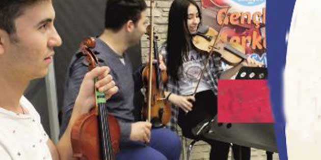 Antakya Belediyesi Gençlik Merkezi,