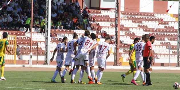 Bordo-Beyazlılar, İstanbul’un 3. Lig’deki