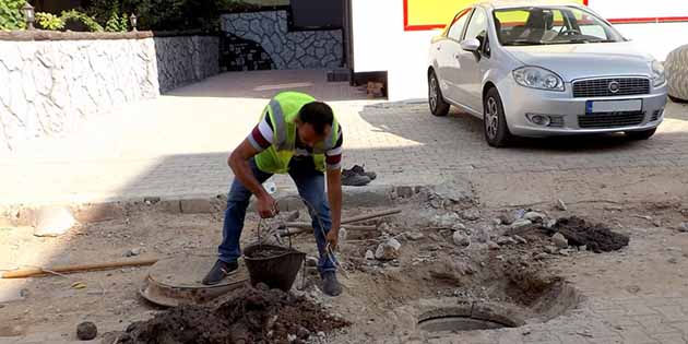 Hatay Büyükşehir Belediyesi Su