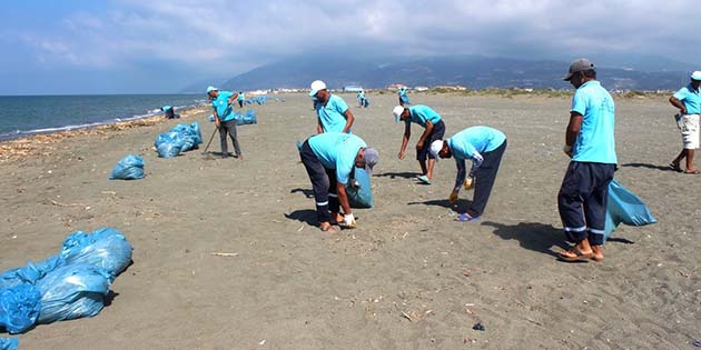 HBB’den çevreci hamle … Hatay Büyükşehir Belediyesi(HBB), il genelinde yaptığı