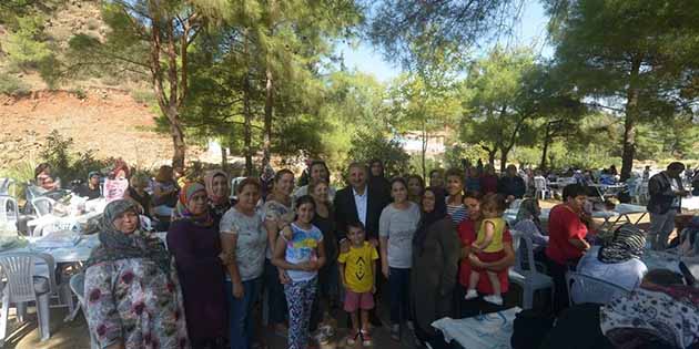 Antakya Belediyesi Hanımlar Lokali’ne