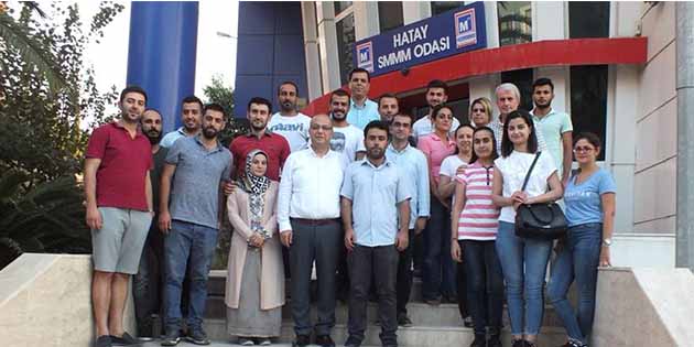 Hatay Serbest Muhasebeciler Mali