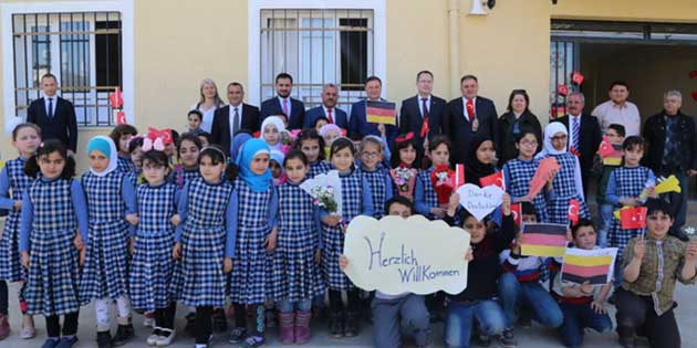 Kademeli geçişlerle, Hatay’da 2