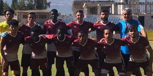 Hatay:2 Altınordu:1 Hatayspor alt