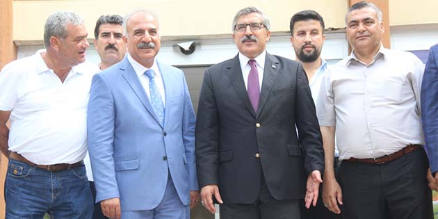 AK Parti Hatay Milletvekili