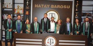 Hatay Barosu…