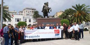 CHP 95 Yaşında …