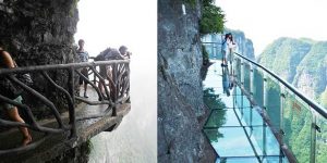 Tianmen’den Titus’a