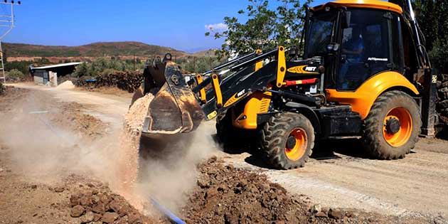 Hatay Büyükşehir Belediyesi Su