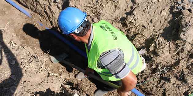 Hatay Büyükşehir Belediyesi Su ve Kanalizasyon İdaresi Genel Müdürlüğü’nün (HATSU),