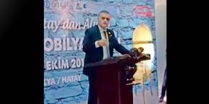 3.Hatay Mobilya Fuarı Açıldı