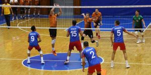 HBB Voleybolcularından sezona iddialı başlangıç …