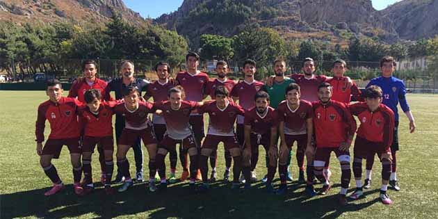 Hatayspor Futbol Takımı altyapısındaki