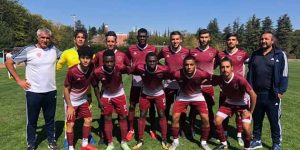 U-21’de Skor 2-2