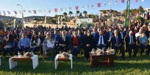 Altınözü Zeytin-Zeytinyağı Festivali