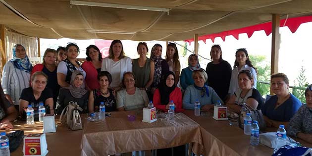 MHP’de kadınlar seçime hazır
