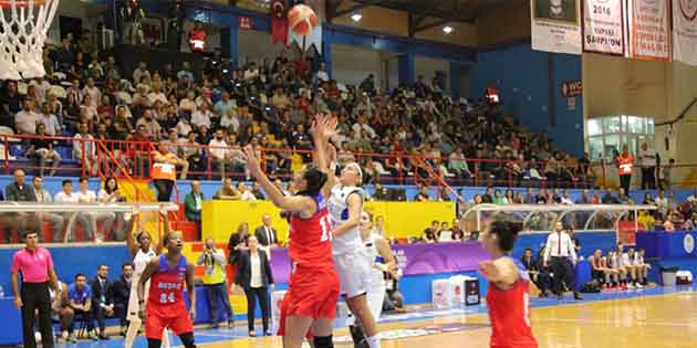 Hatay BŞB Kadın Basketbol