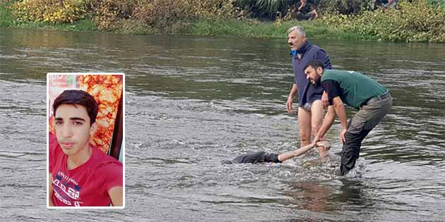 Drone Buldu Samandağ’da Asi