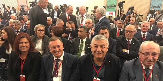 Lütfü Savaş, “Türkiye’nin gururu” CHP Genel Başkanı Kemal Kılıçdaroğlu, Hatay