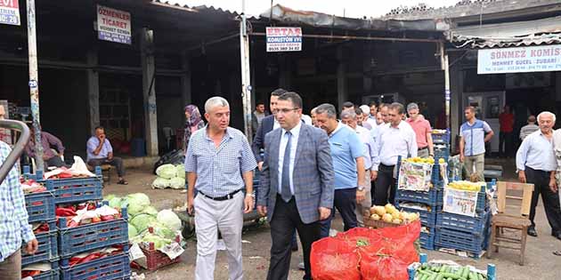 Hatay Ticaret İl Müdürü