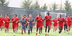 Hatayspor Ankara Yolunda