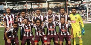 Hatayspor-Osmanlıspor