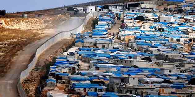 Hatay da bekliyor, İdlib