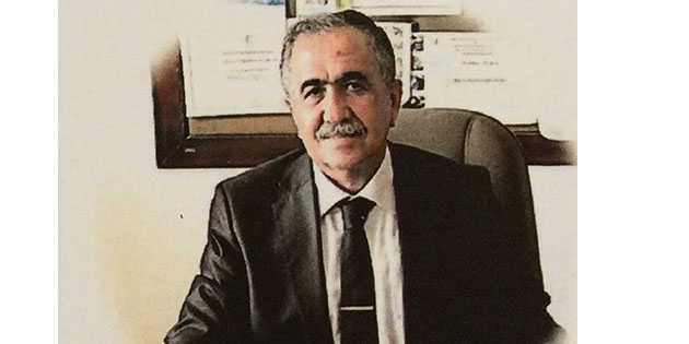 Hatay Mustafa Kemal Üniversitesi (MKÜ) Öğretim Üyesi Prof. Dr. Mustafa