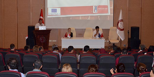 Hatay Mustafa Kemal Üniversitesi’nde