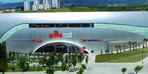 Antakya’nın ilk alışveriş merkezi Primemall 7 yaşında