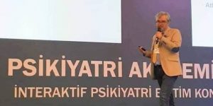 MKÜ’lü Doç.Dr. Arı Psikiyatristleri Bilinçlendirdi