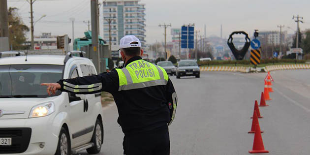 Trafik Cezaları Arttı TBMM’de