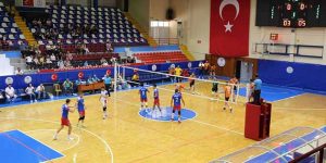 Voleybolcular Galip 3-1