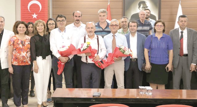 HBB, MKÜ ve Kent Konseyi işbirliğiyle “Şarbon Konferansı” gerçekleştirildi …