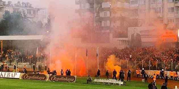 Hatayspor’un bugünkü rakibi Adanaspor,