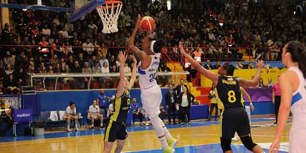 Fenerbahçe Kadın Basketbol Takımı,