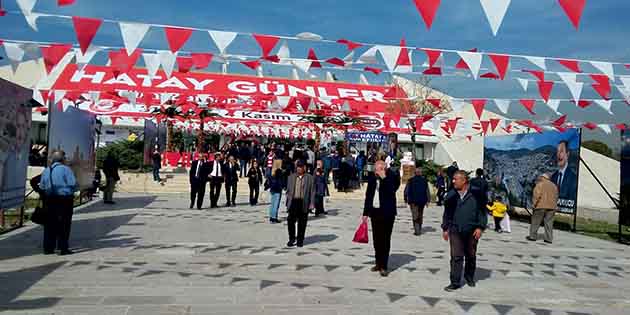 Ankara’daki Birlik Vakfı koordinesinde,