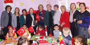 Türk Kadınlar Birliği’nden eğitime destek