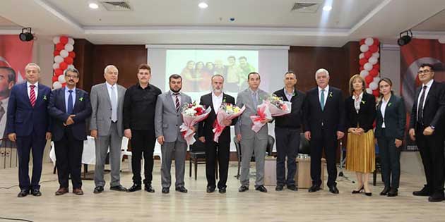 Hatay Kent Konseyi Gençlik Meclisi üyeleri, geçtiğimiz hafta sonunda tiyatrosal