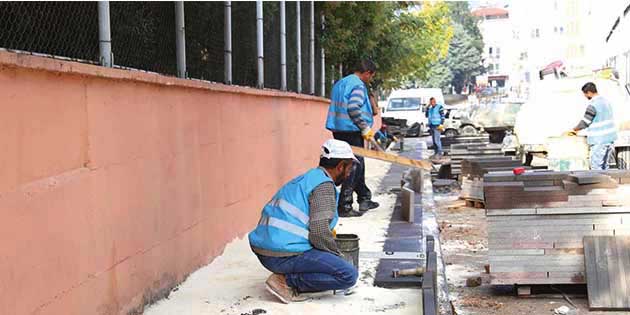 Hatay Büyükşehir Belediyesi(HBB) Fen