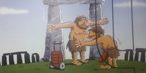 Defneli Karikatürist  “Turizm Karikatür Albümünde”