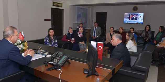 Antakya Belediye Başkanı İsmail