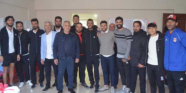 Fenerbahçe’nin milli futbolcusu İsmail