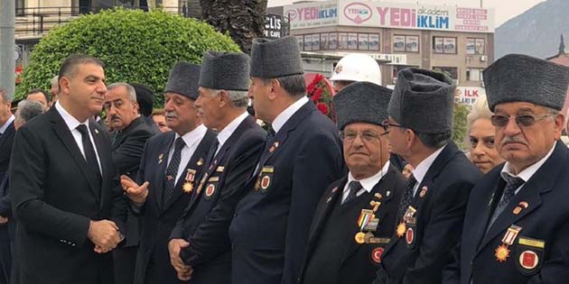 CHP Hatay Milletvekili Mehmet Güzelmansur, Muharip Gazilere ödenen Şeref Aylığı’nın,