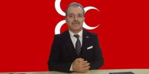 Kırıkhan MHP yeni İlçe Başkanı